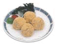 Black Sesame Soft Ball