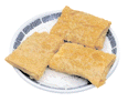 Pan Fried Bean Curd Skin