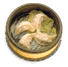 Steamed Peking Dumpling