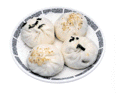 Pan Fried Pork Bun