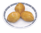 Glutinous Rice Puff