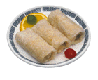 Mayonnaise Seafood Roll