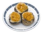 Shrimp Stuffed Fresh Mushroom